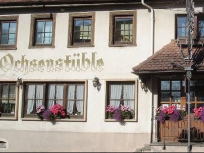 Photo: Ochsenstüble